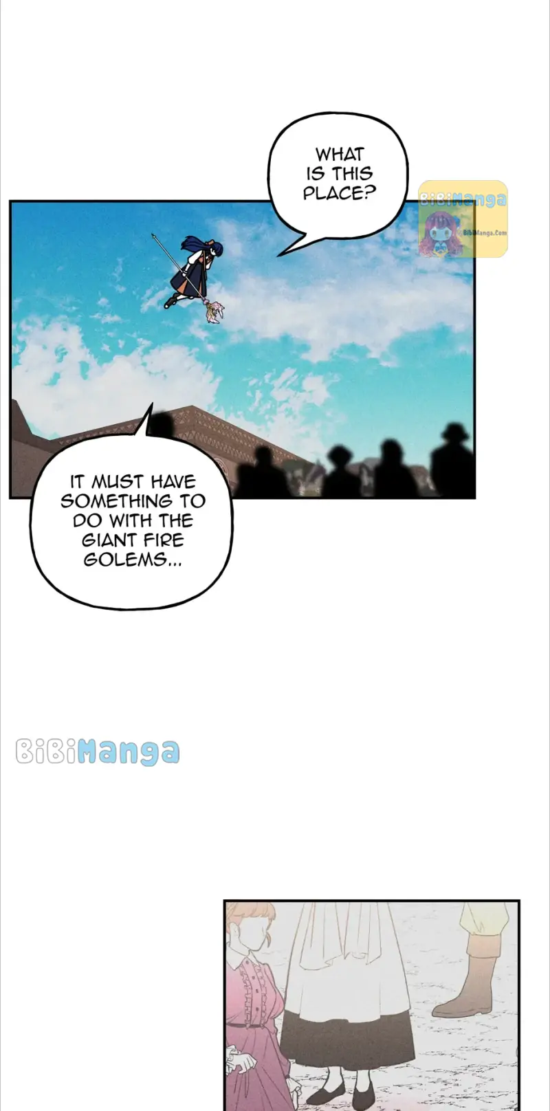The Archmage's Daughter Chapter 180 Page 66