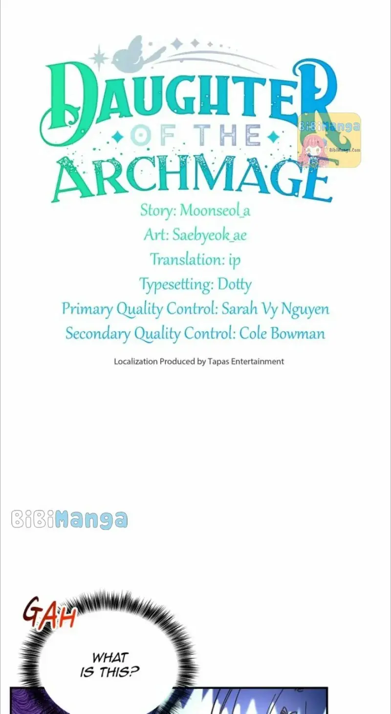 The Archmage's Daughter Chapter 181 Page 3