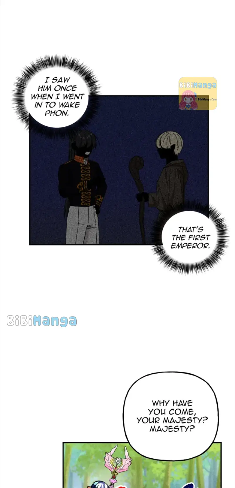 The Archmage's Daughter Chapter 181 Page 8