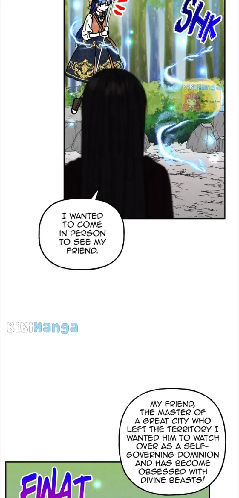 The Archmage's Daughter Chapter 181 Page 9