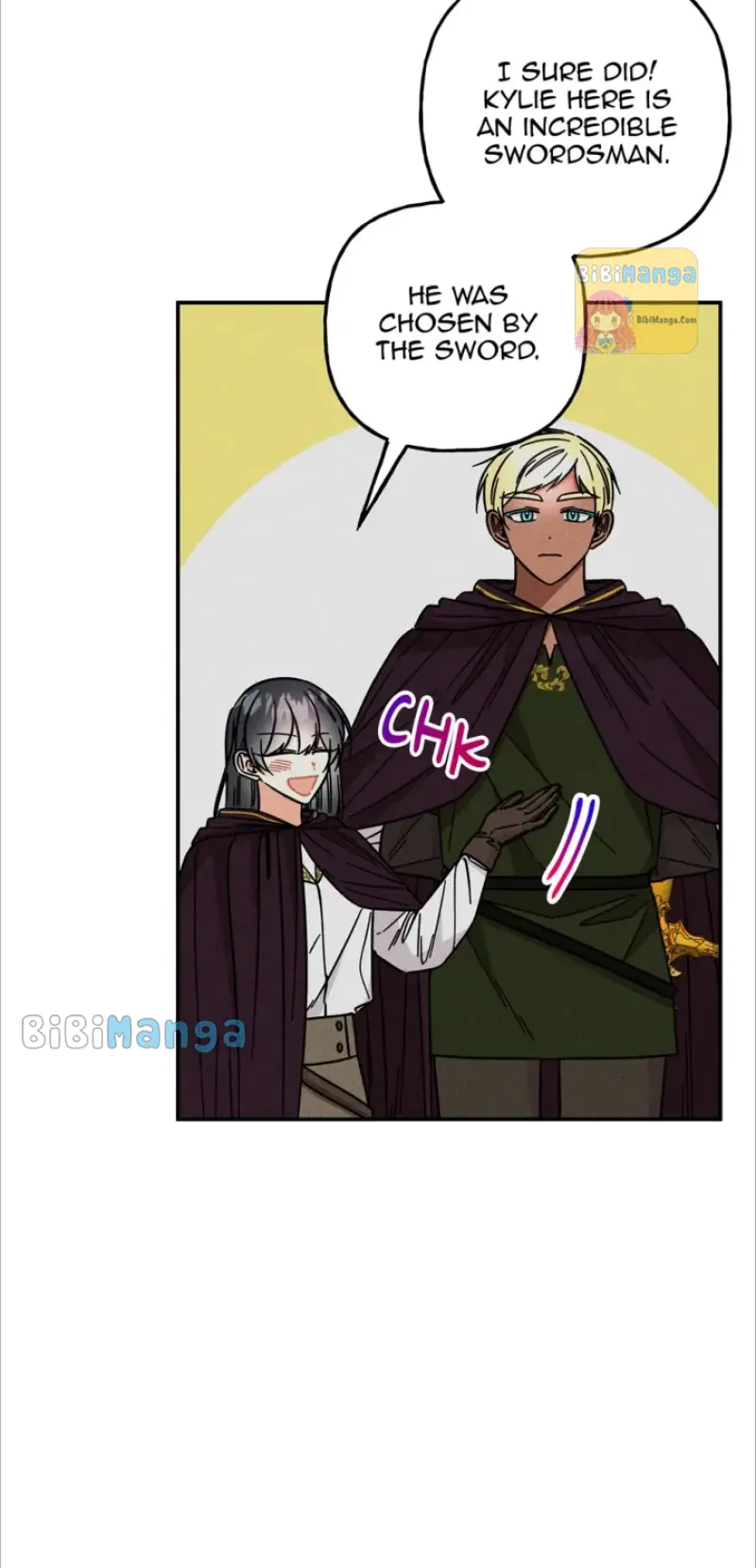 The Archmage's Daughter Chapter 181 Page 11