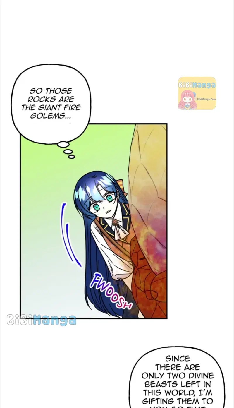 The Archmage's Daughter Chapter 181 Page 45