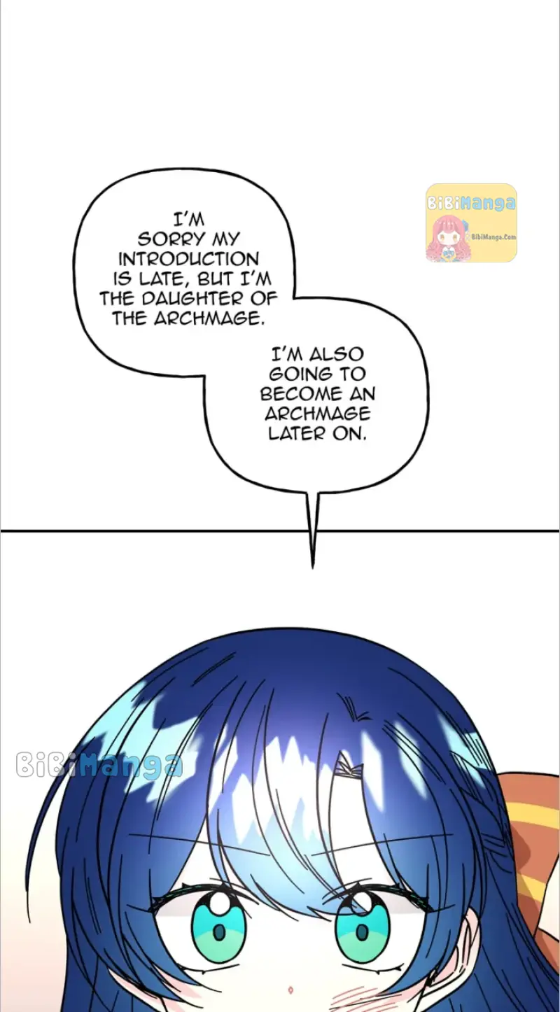 The Archmage's Daughter Chapter 182 Page 33