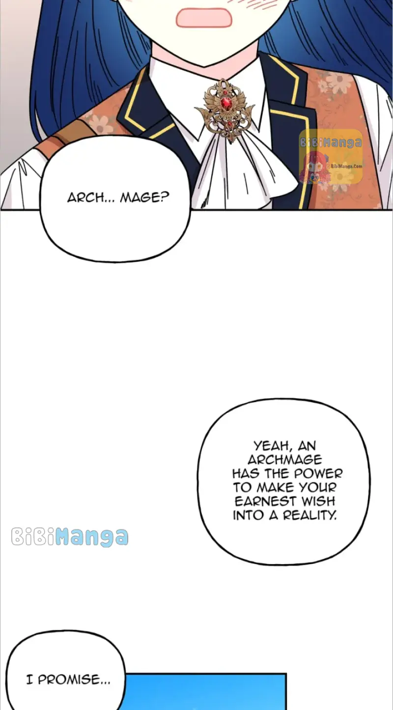 The Archmage's Daughter Chapter 182 Page 34