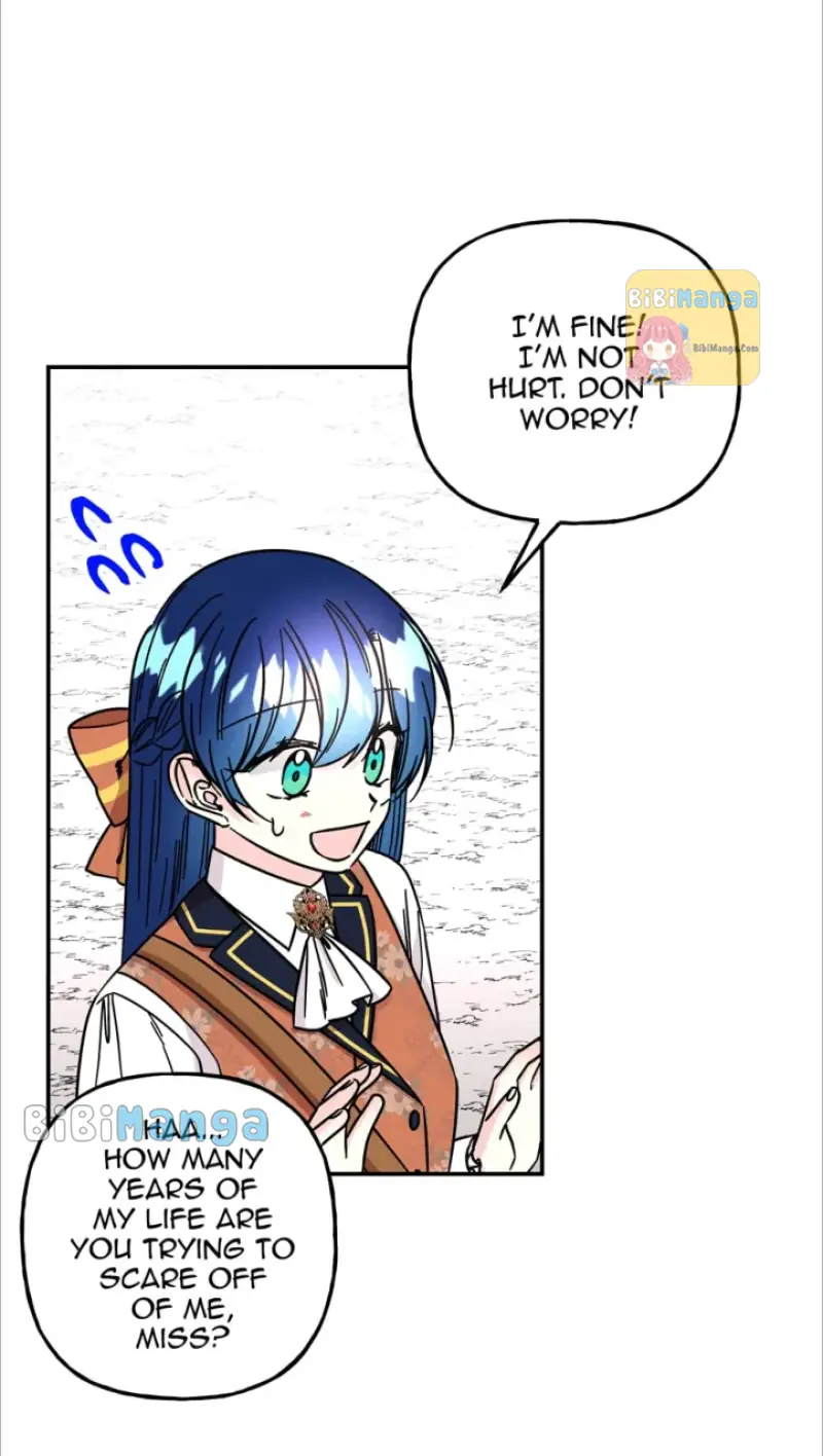 The Archmage's Daughter Chapter 182 Page 47