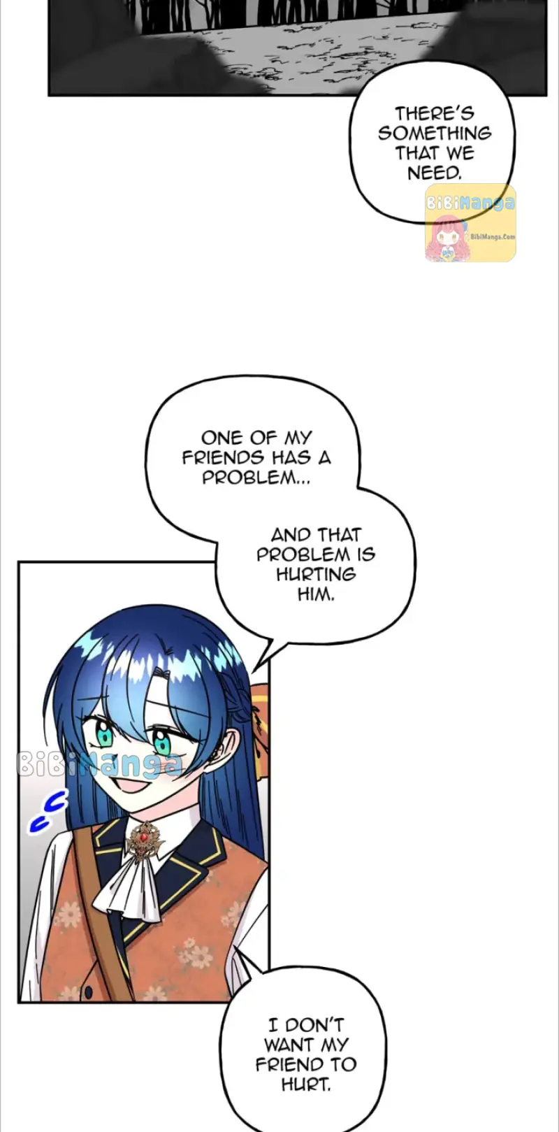 The Archmage's Daughter Chapter 182 Page 59