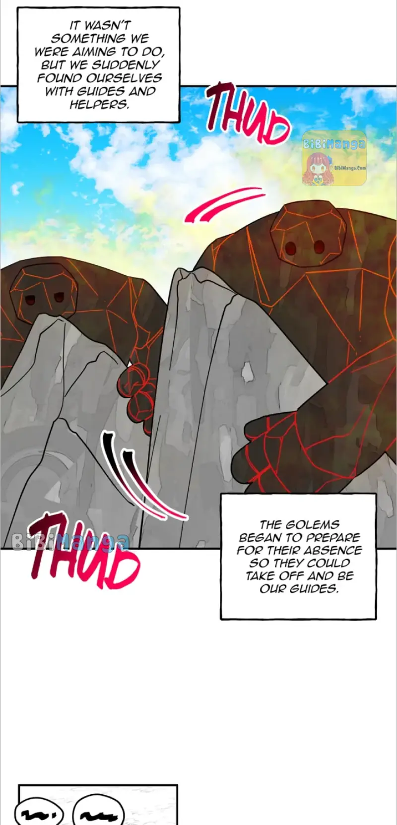The Archmage's Daughter Chapter 182 Page 70