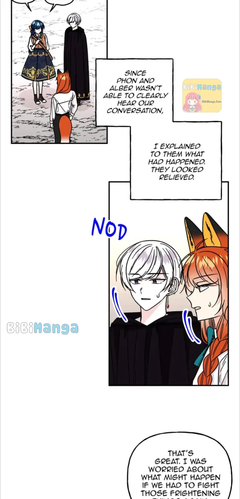 The Archmage's Daughter Chapter 182 Page 71