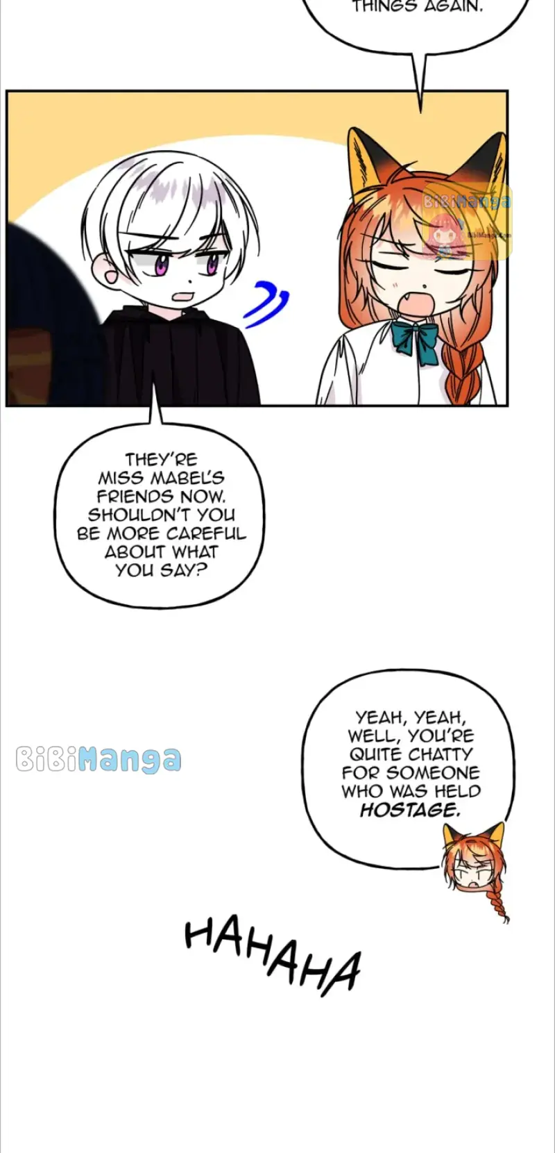 The Archmage's Daughter Chapter 182 Page 72