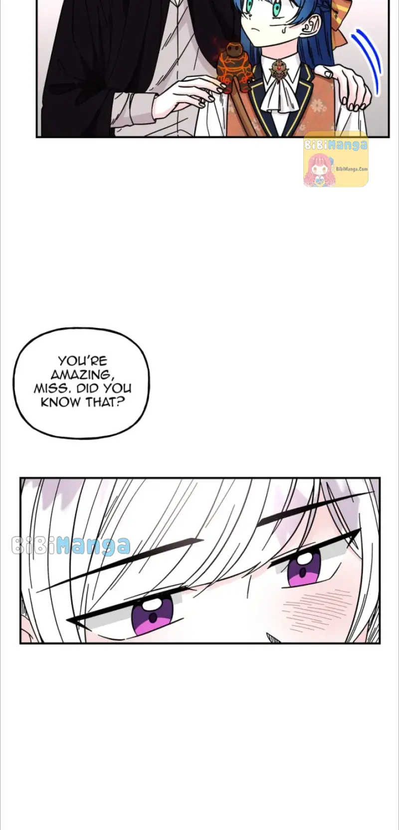 The Archmage's Daughter Chapter 183 Page 20