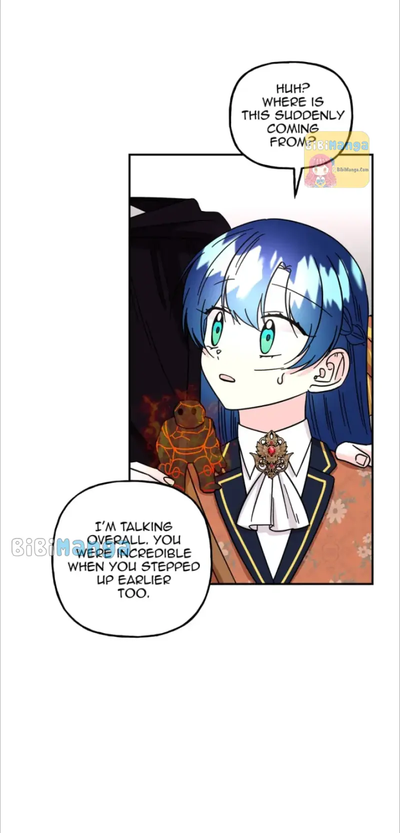 The Archmage's Daughter Chapter 183 Page 21