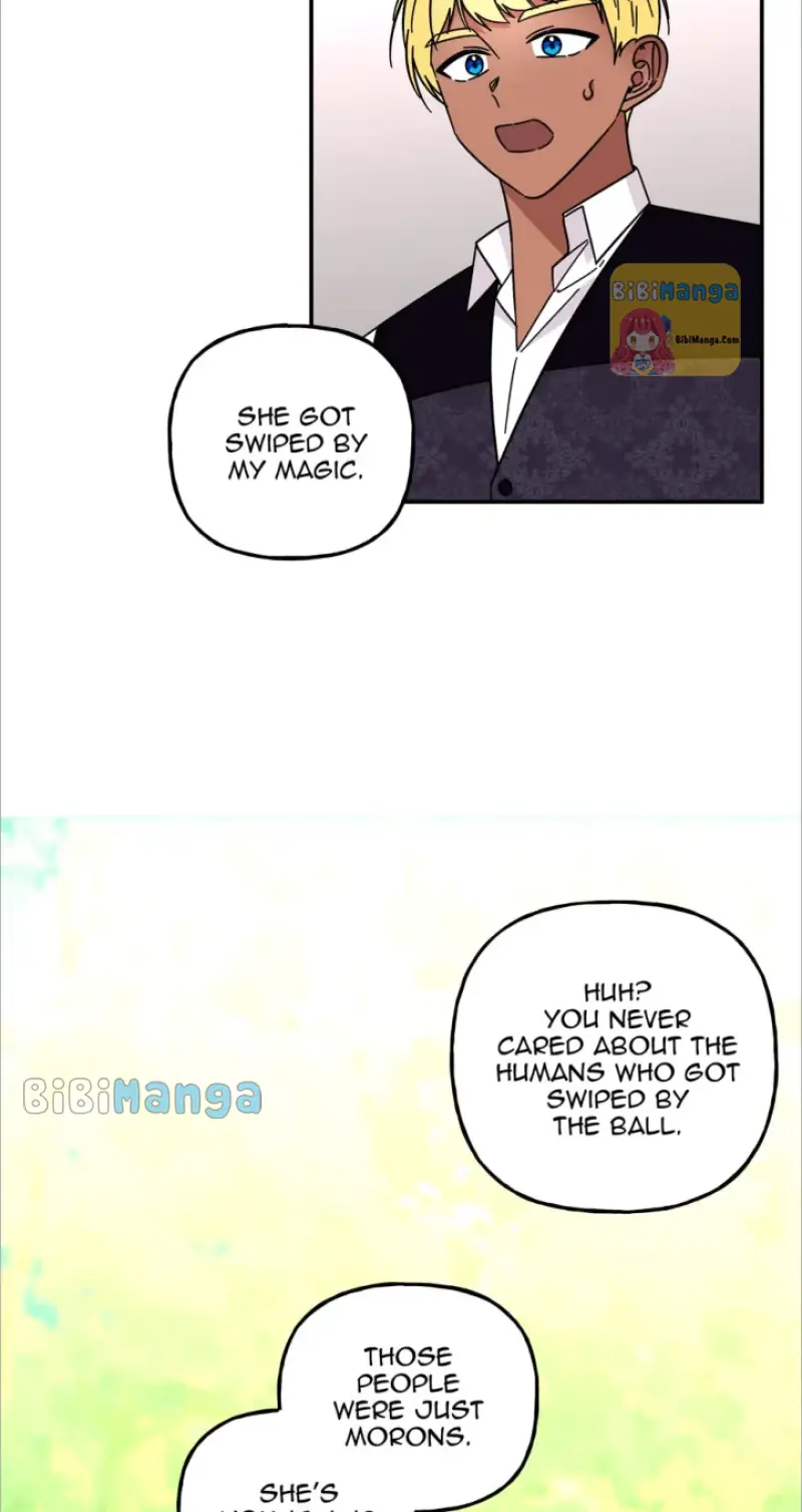 The Archmage's Daughter Chapter 183 Page 53