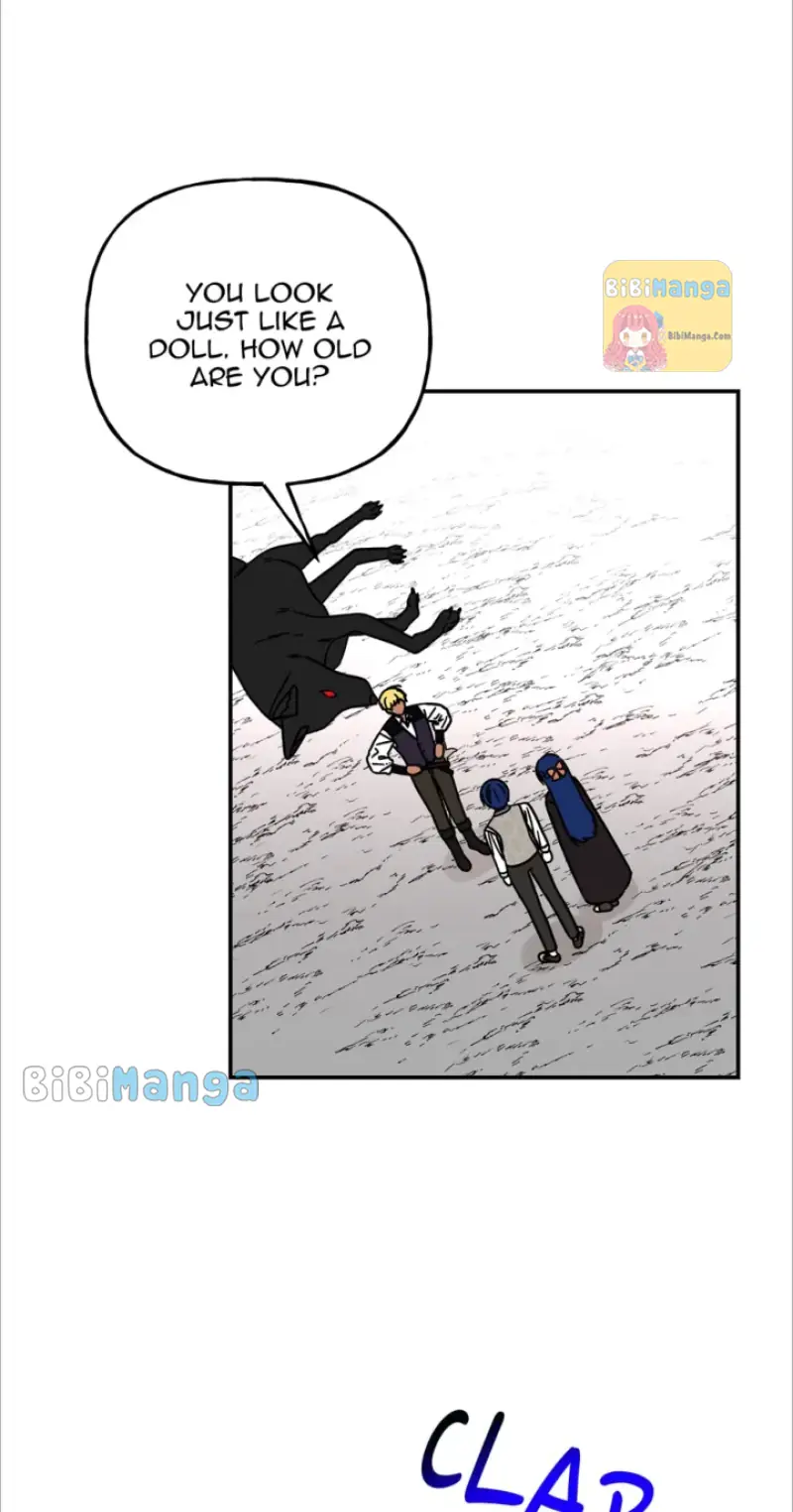 The Archmage's Daughter Chapter 183 Page 61