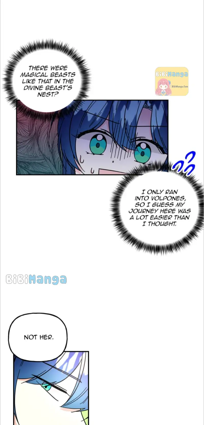 The Archmage's Daughter Chapter 183 Page 64