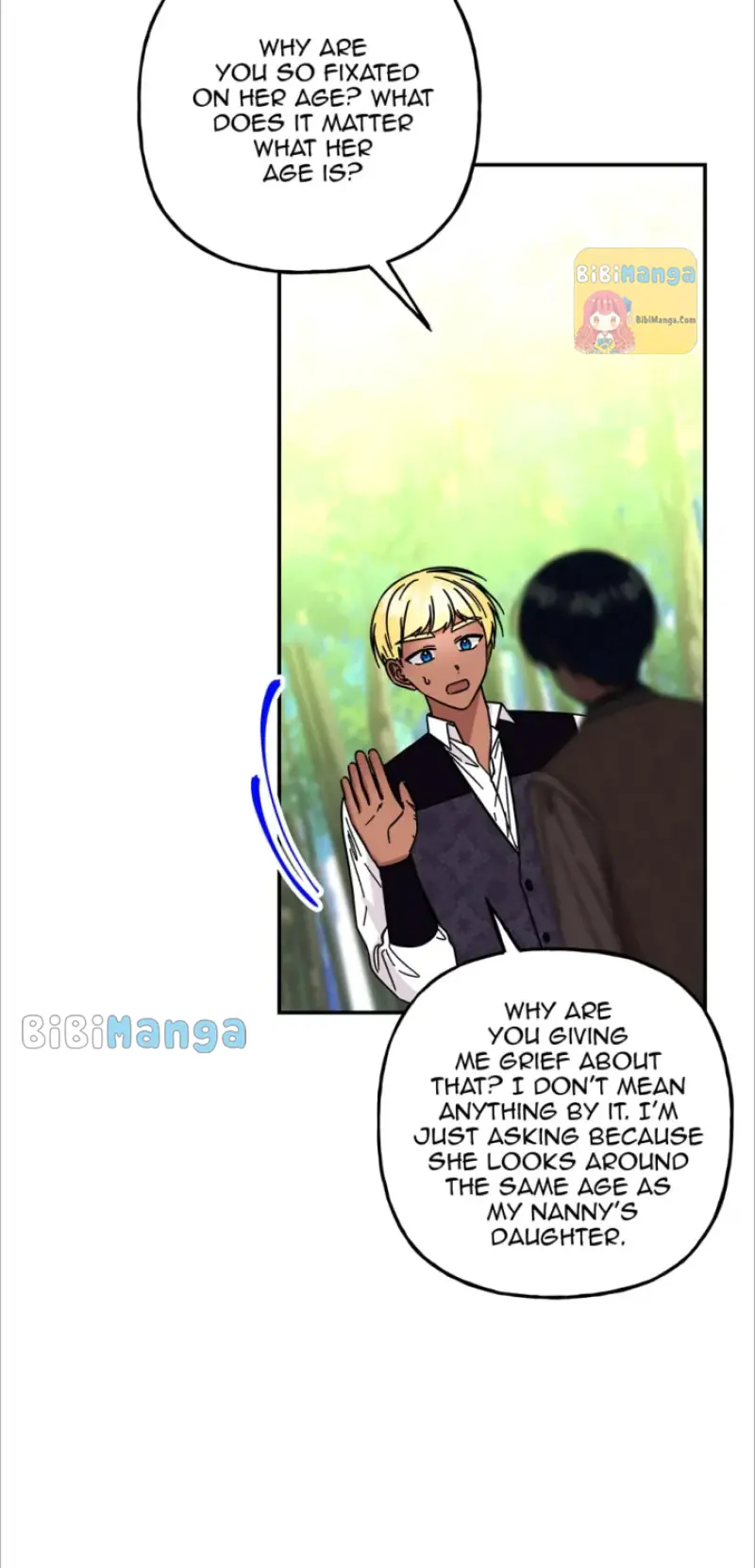The Archmage's Daughter Chapter 183 Page 67
