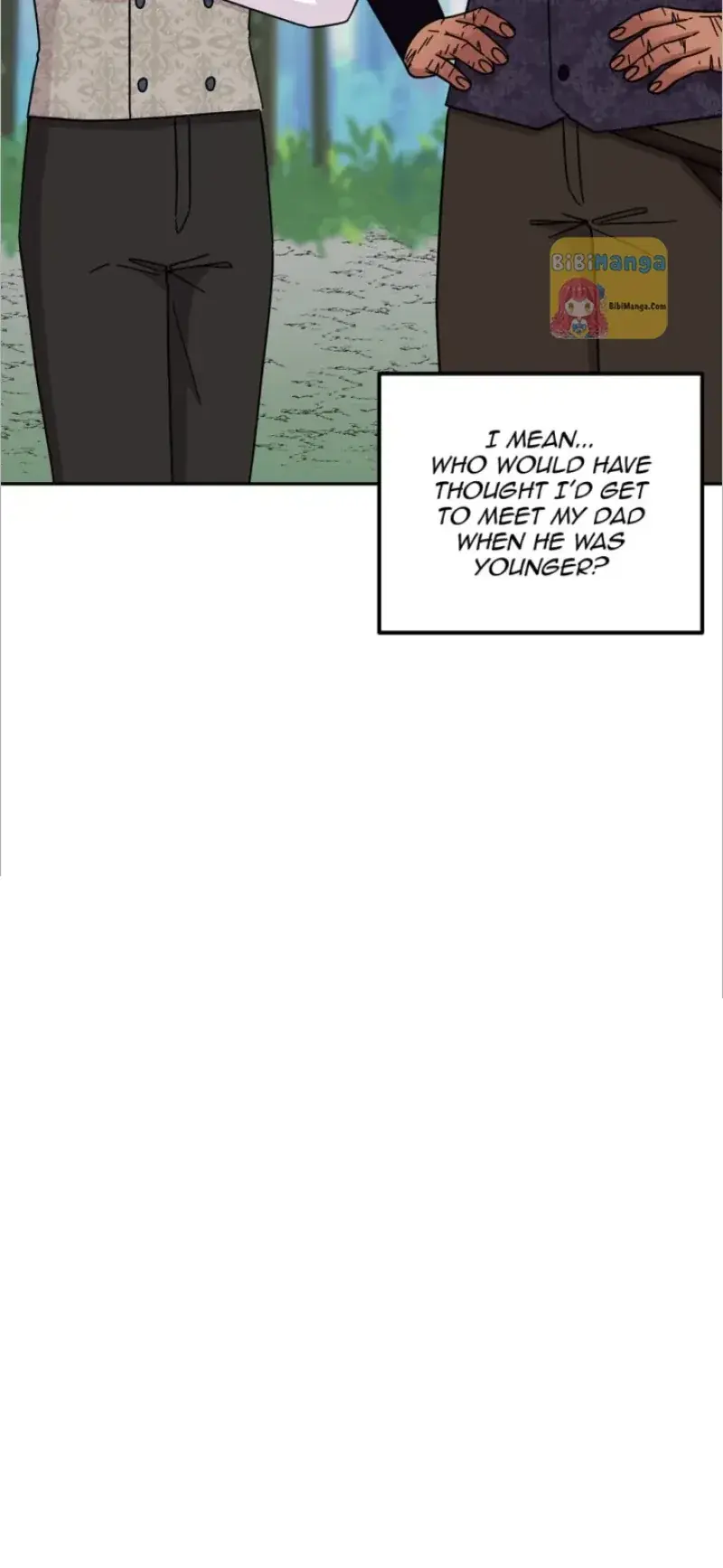The Archmage's Daughter Chapter 183 Page 70