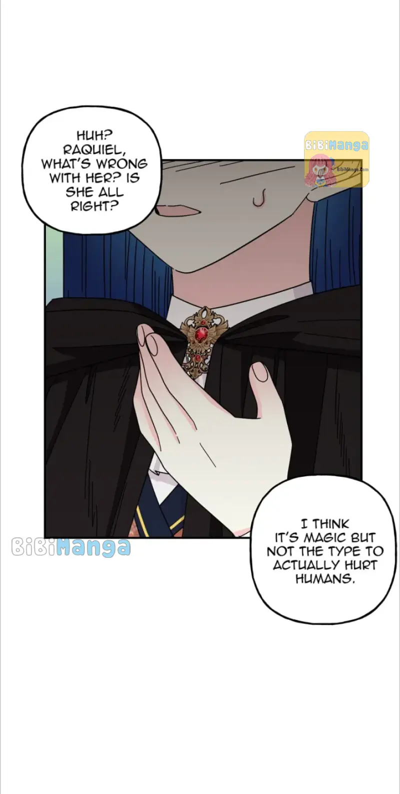 The Archmage's Daughter Chapter 184 Page 13