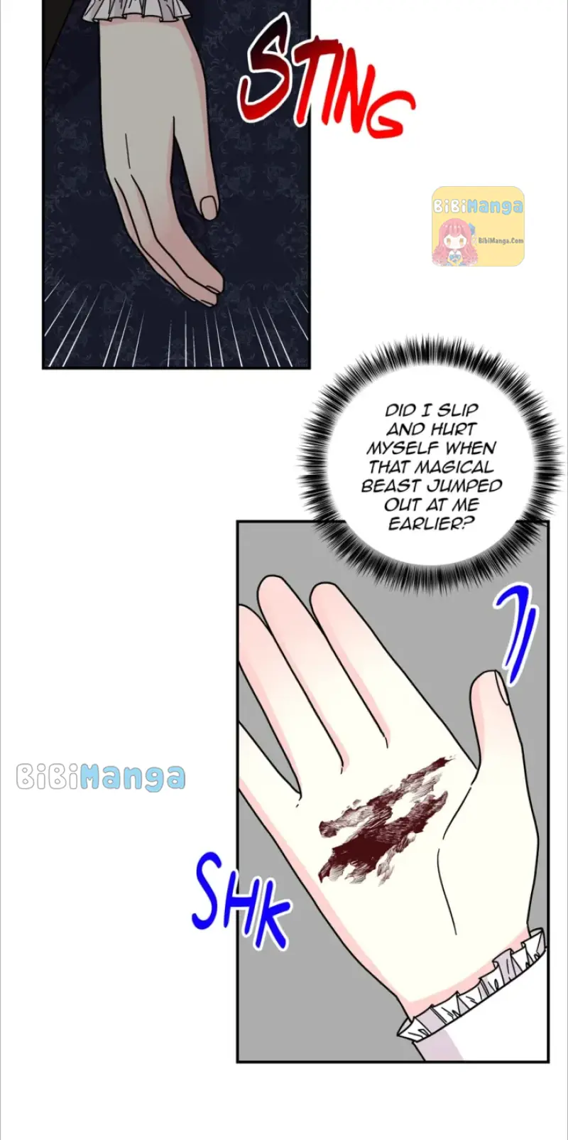 The Archmage's Daughter Chapter 184 Page 34