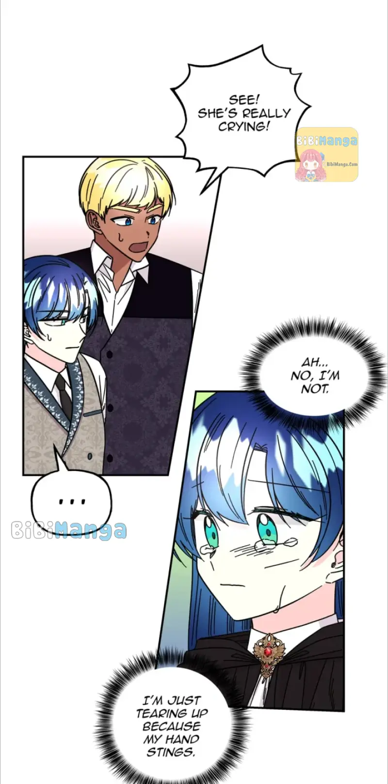 The Archmage's Daughter Chapter 184 Page 49