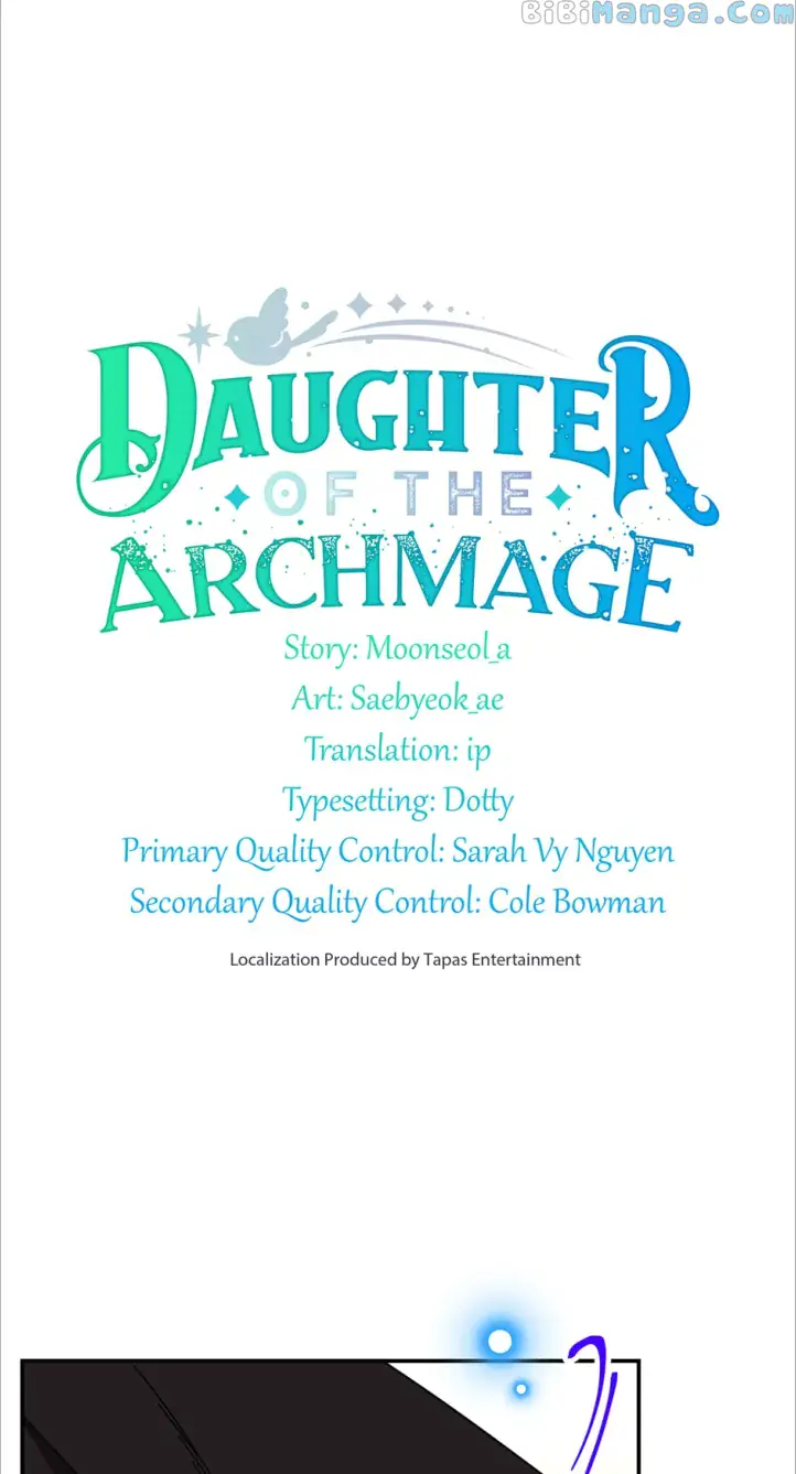 The Archmage's Daughter Chapter 185 Page 3