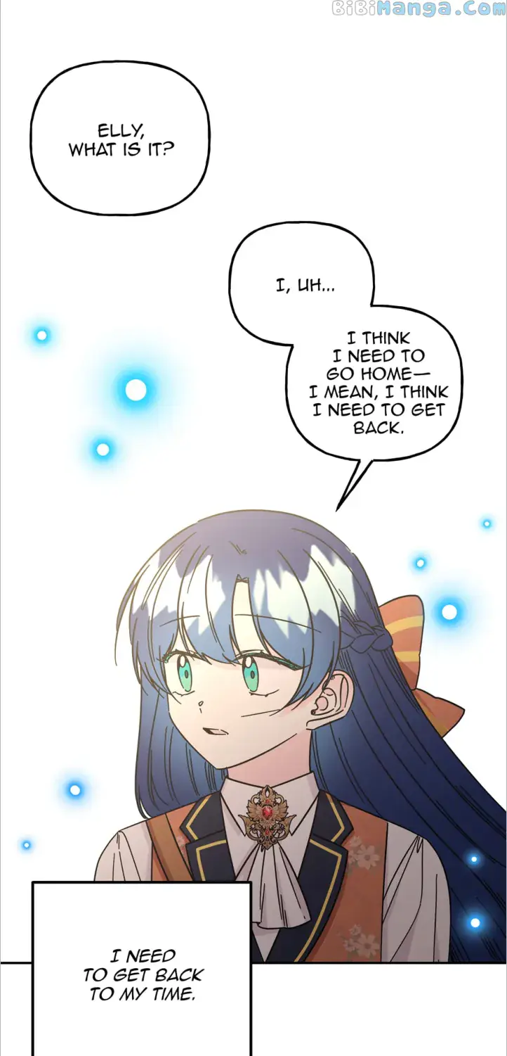 The Archmage's Daughter Chapter 185 Page 8