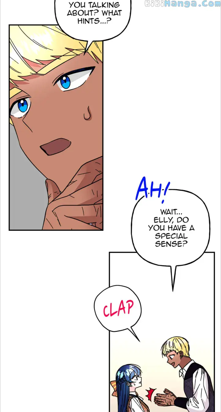 The Archmage's Daughter Chapter 185 Page 19