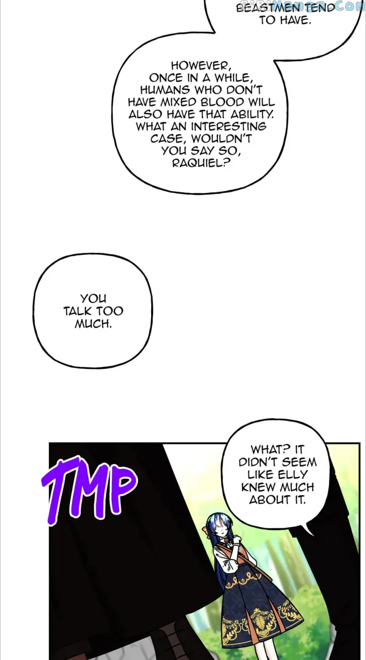 The Archmage's Daughter Chapter 185 Page 23