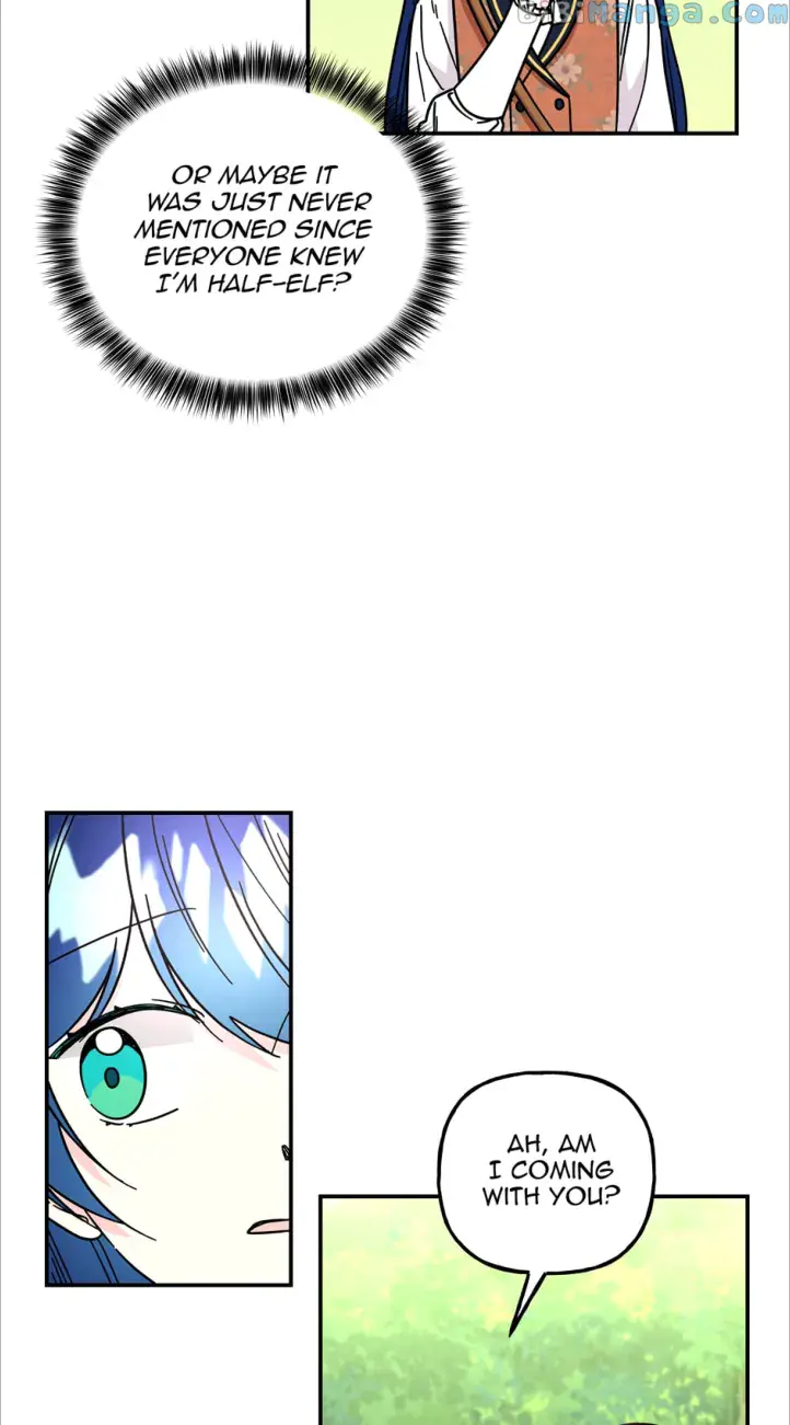 The Archmage's Daughter Chapter 185 Page 25