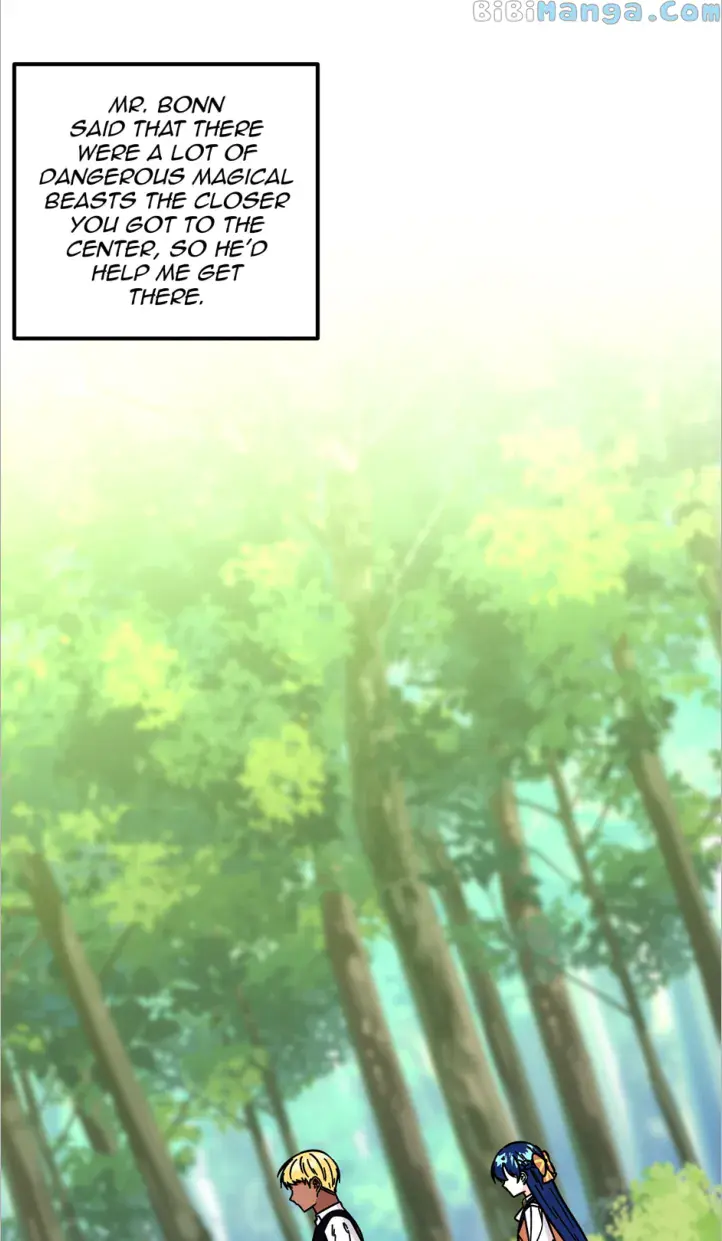 The Archmage's Daughter Chapter 185 Page 28