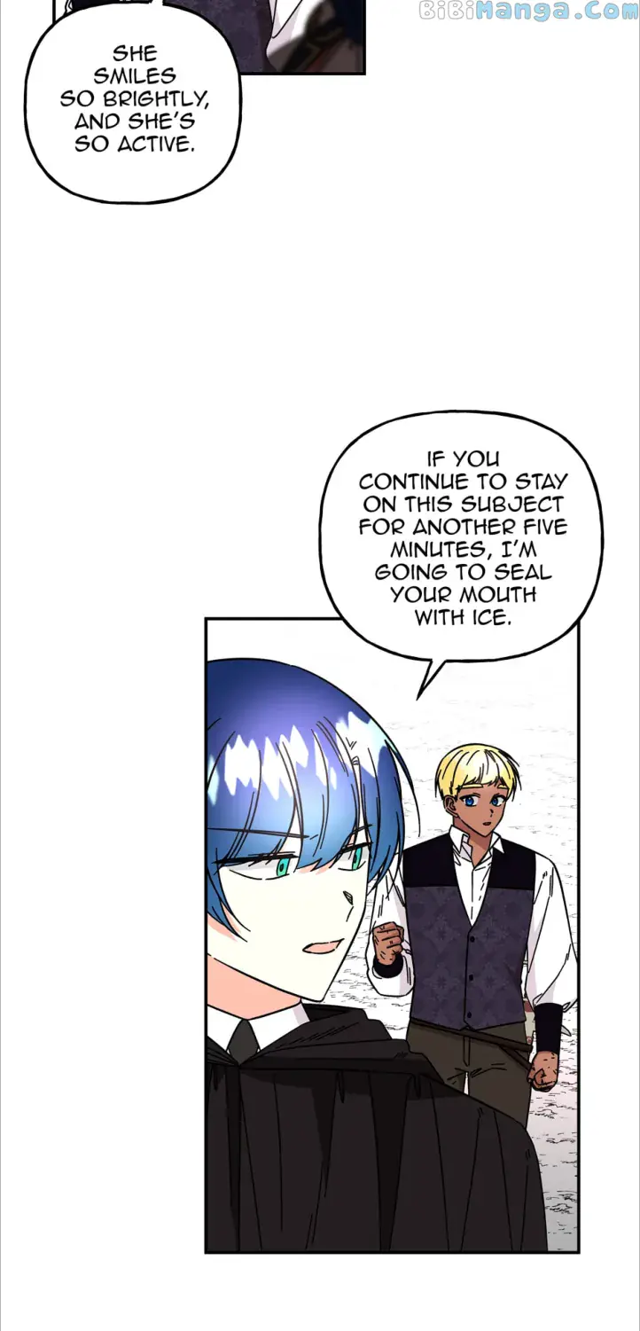 The Archmage's Daughter Chapter 185 Page 33