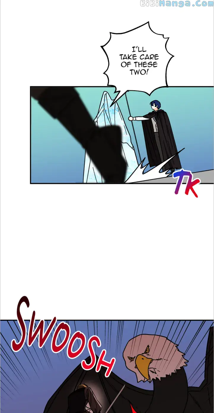 The Archmage's Daughter Chapter 185 Page 45
