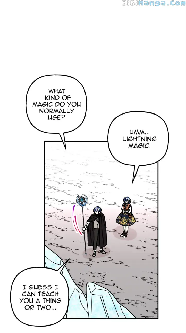 The Archmage's Daughter Chapter 185 Page 49