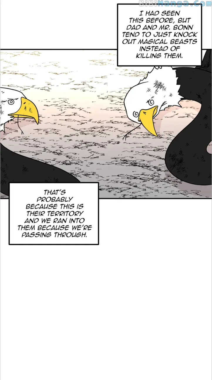 The Archmage's Daughter Chapter 185 Page 53