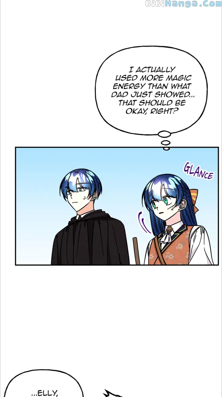 The Archmage's Daughter Chapter 185 Page 61