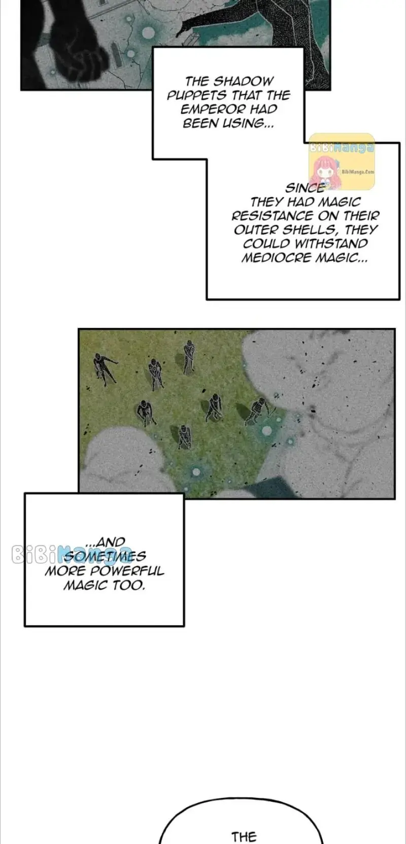 The Archmage's Daughter Chapter 186 Page 19