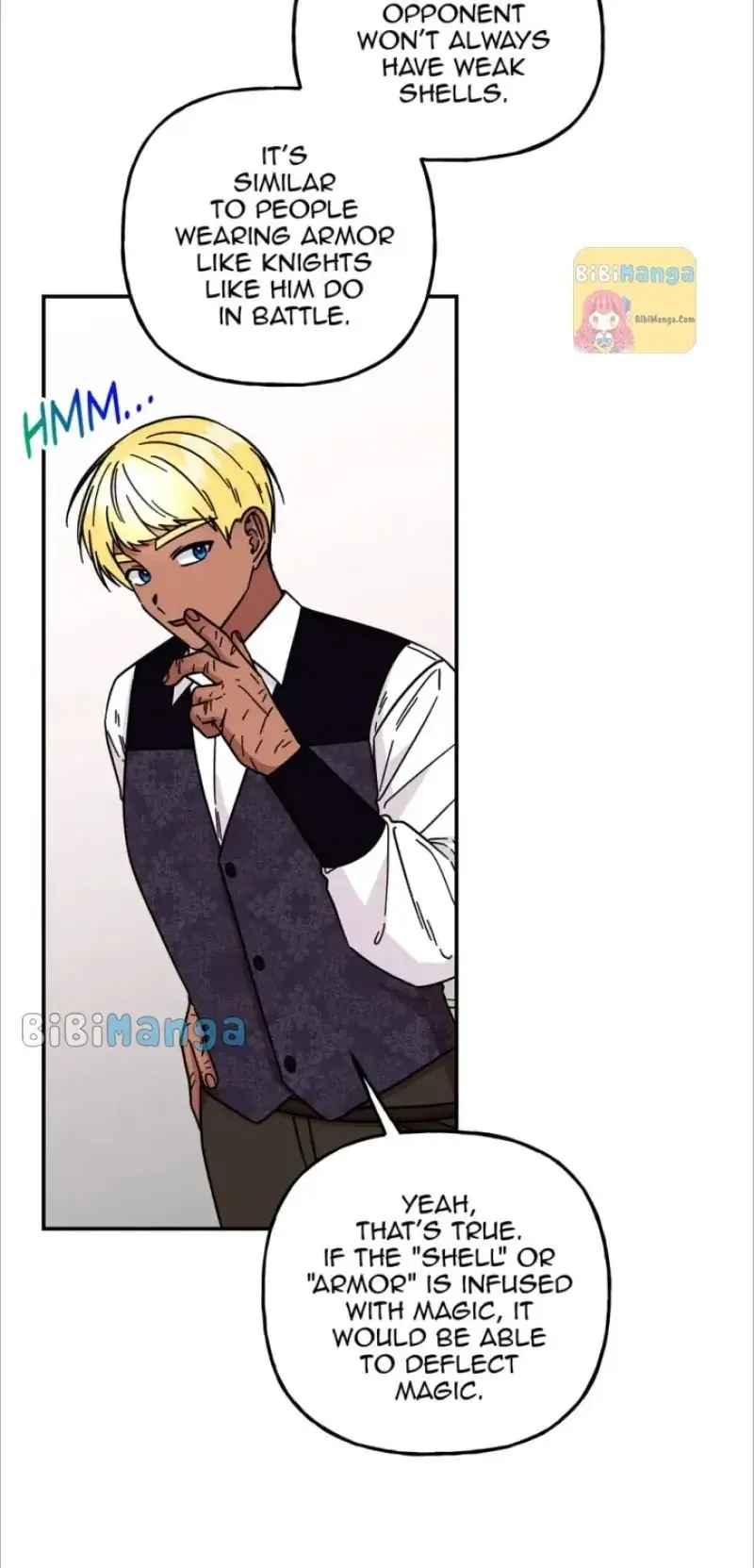 The Archmage's Daughter Chapter 186 Page 20