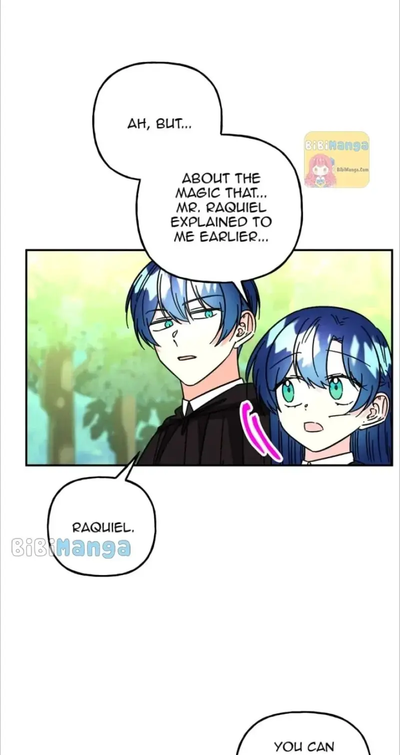 The Archmage's Daughter Chapter 186 Page 44
