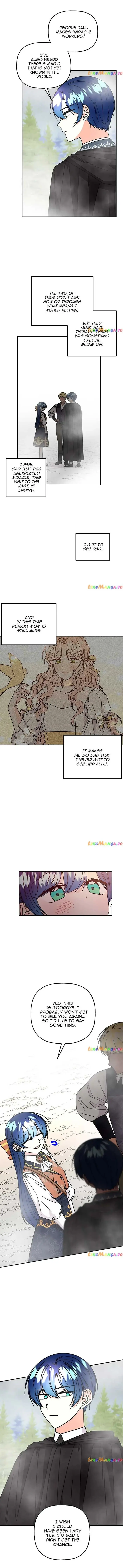 The Archmage's Daughter Chapter 187 Page 4