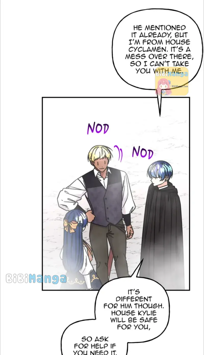 The Archmage's Daughter Chapter 188 Page 8