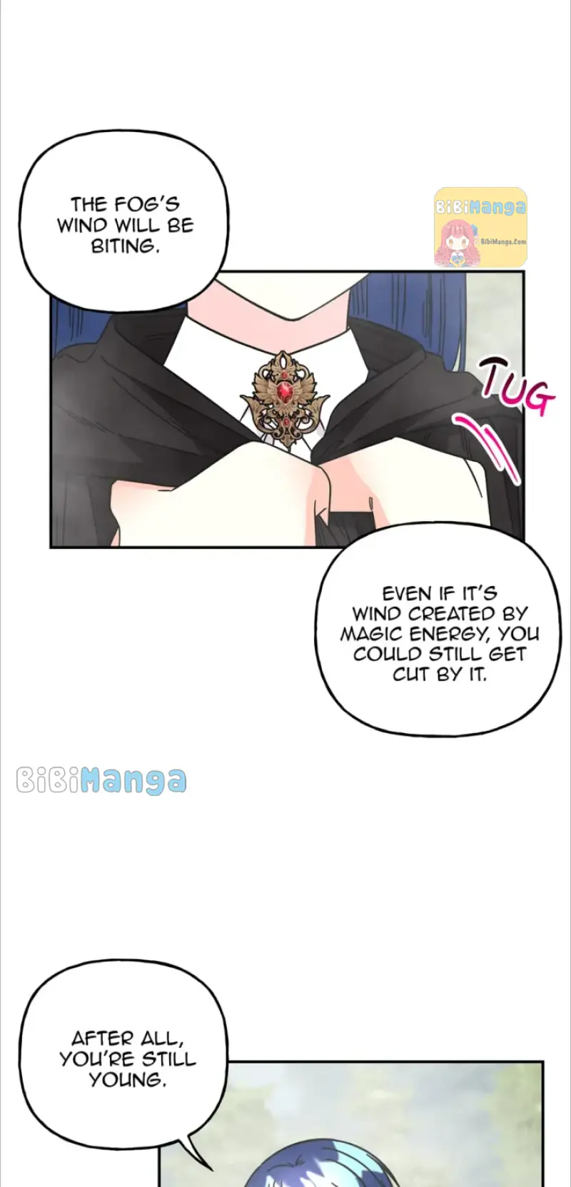 The Archmage's Daughter Chapter 188 Page 17