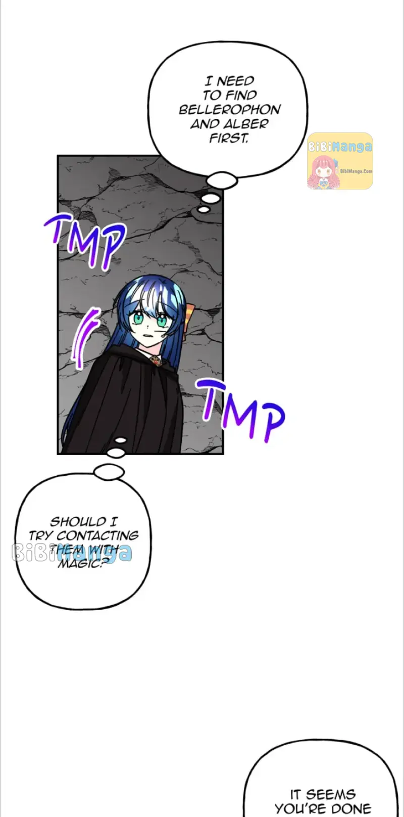 The Archmage's Daughter Chapter 188 Page 30