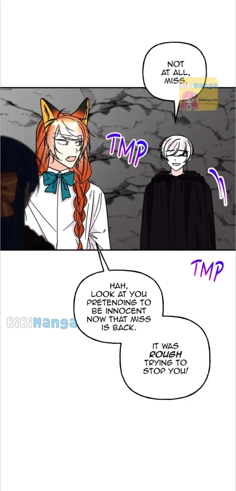 The Archmage's Daughter Chapter 188 Page 54