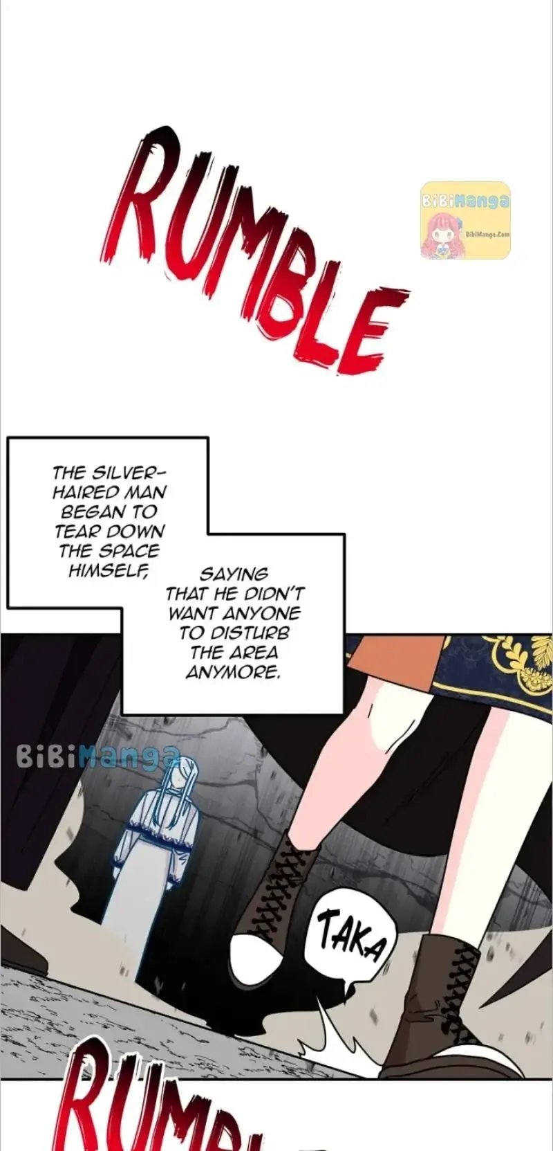 The Archmage's Daughter Chapter 189 Page 68