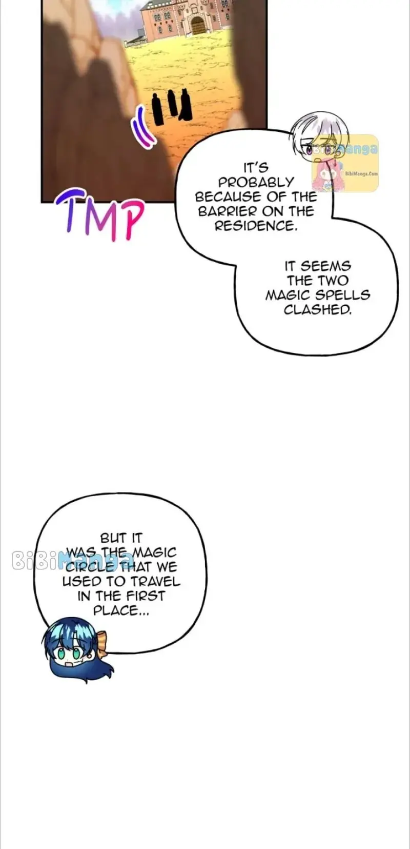 The Archmage's Daughter Chapter 190 Page 6