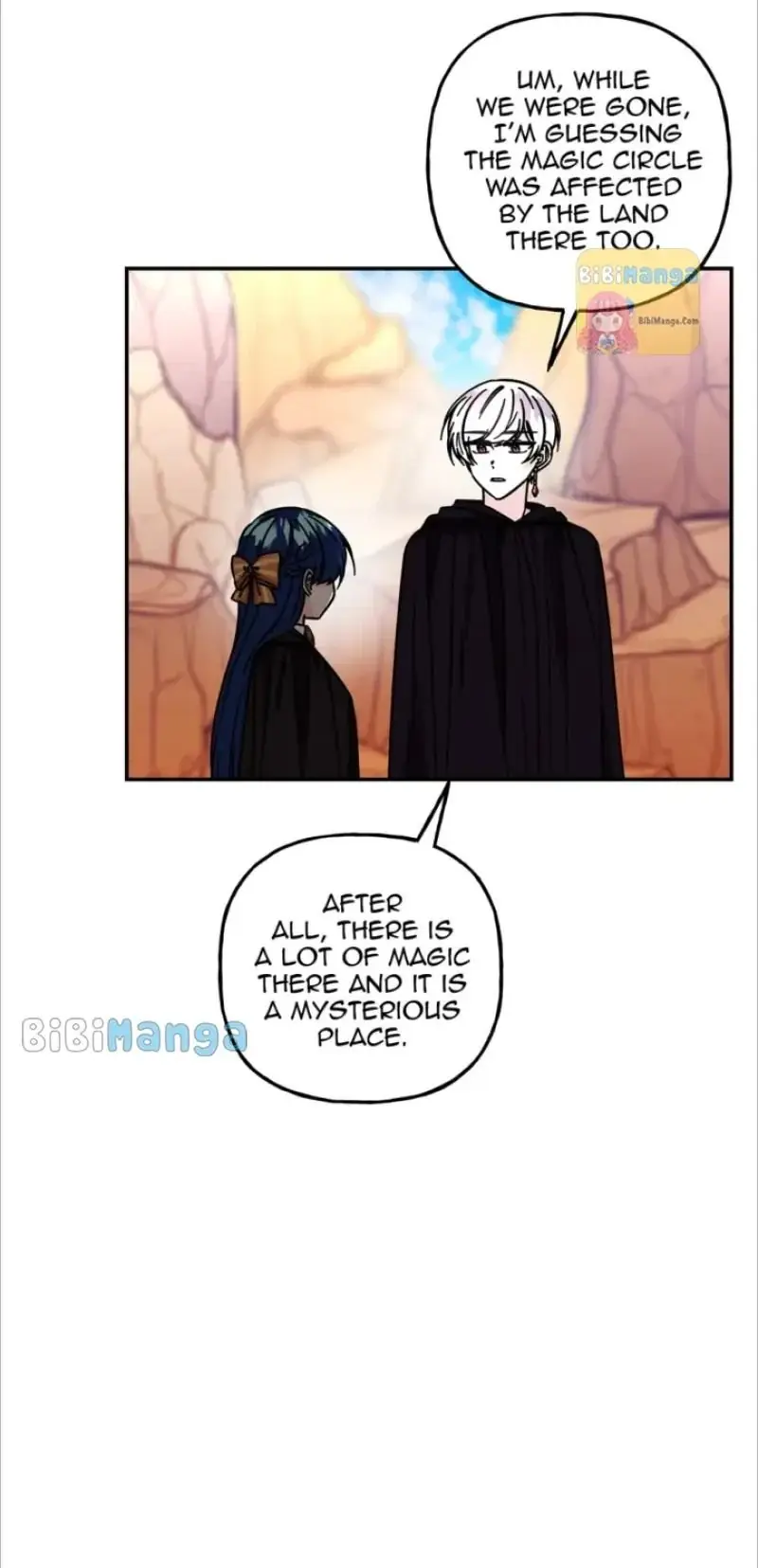 The Archmage's Daughter Chapter 190 Page 7