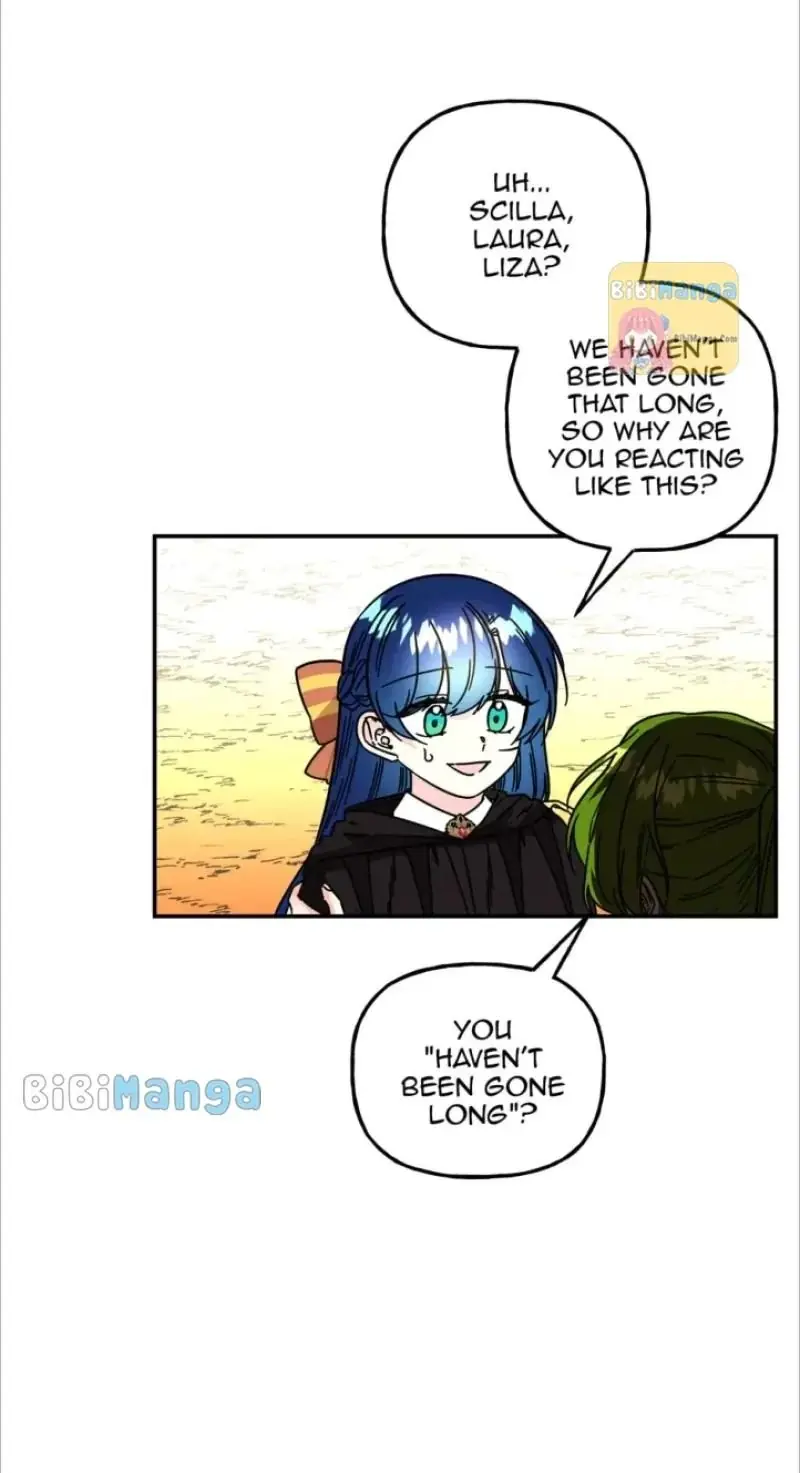 The Archmage's Daughter Chapter 190 Page 16
