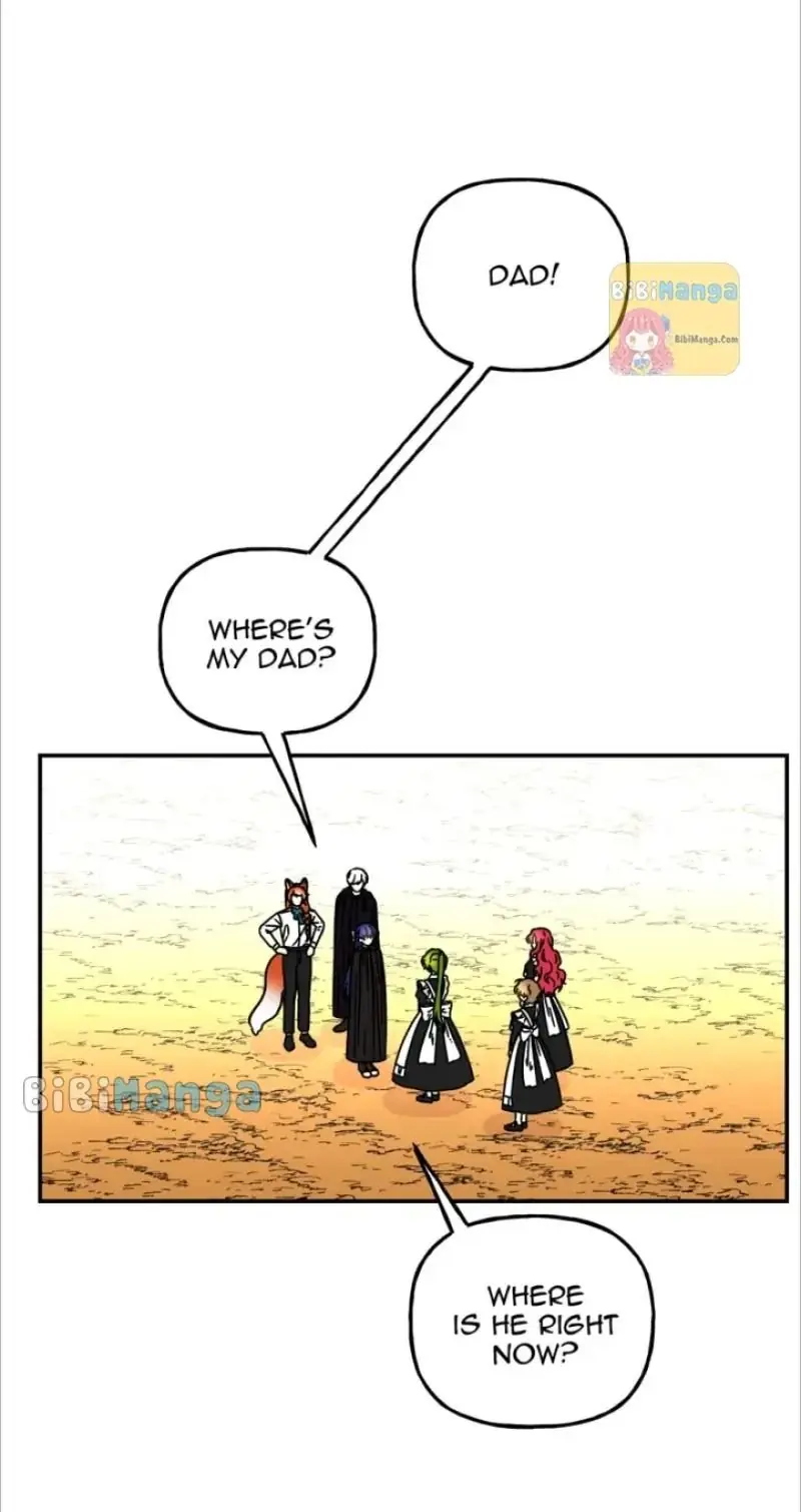 The Archmage's Daughter Chapter 190 Page 21