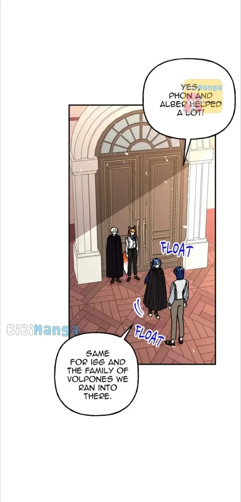 The Archmage's Daughter Chapter 190 Page 64