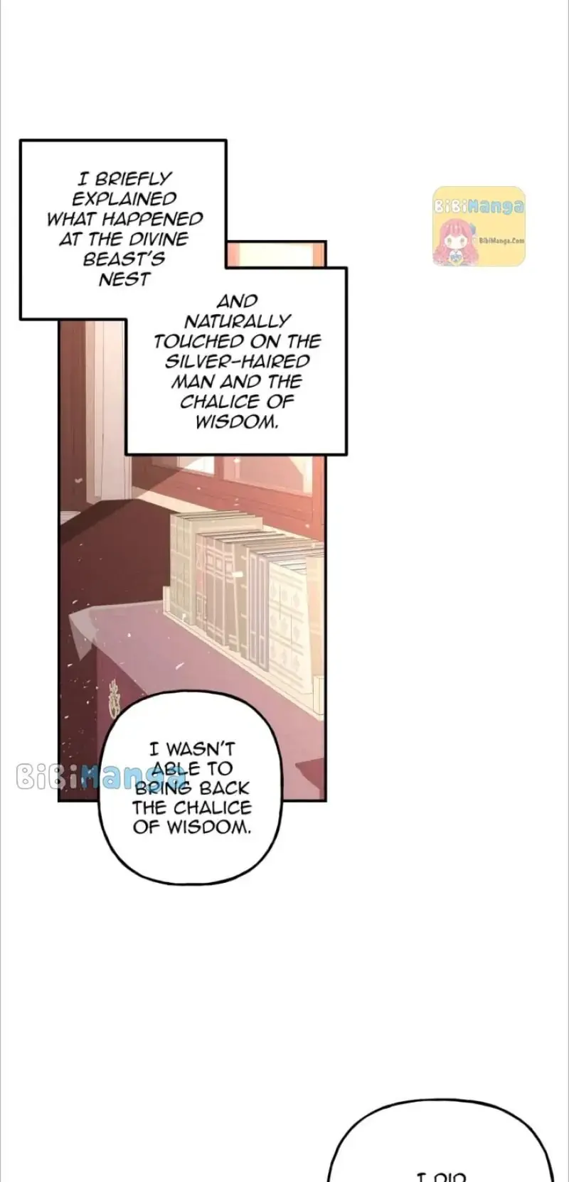 The Archmage's Daughter Chapter 190 Page 65