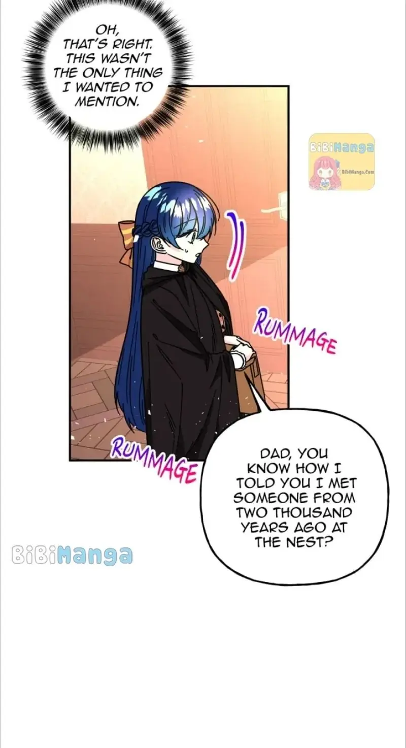 The Archmage's Daughter Chapter 190 Page 72